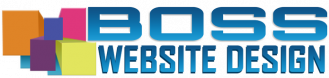 Boss-Website-design-Logo